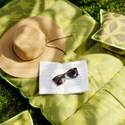 Matelas de sol Bahia Acrylique, , hi-res image number 0